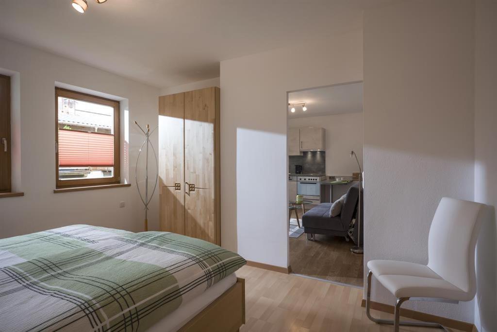 Ferienwohnung Ager-Bucher 埃尔毛 外观 照片