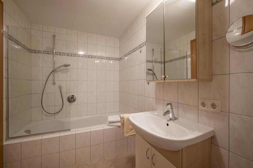Ferienwohnung Ager-Bucher 埃尔毛 外观 照片